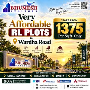 Project Image of 1367.88 - 28834.26 Sq.ft Residential Plot Plot for buy in Narayana Spaces II