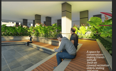 Project Image of 989.0 - 1470.0 Sq.ft 2 BHK Apartment for buy in Pranava East Crest