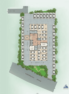 Project Image of 2350.0 - 2460.0 Sq.ft 4 BHK Apartment for buy in Shivom Aquila