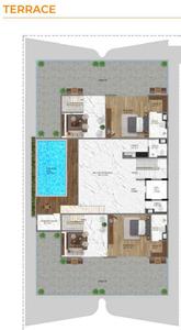 Project Image of 4415.0 - 4488.0 Sq.ft 4 BHK Apartment for buy in Kinglife Telosa