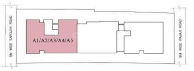 Project Image of 1416.0 - 1864.0 Sq.ft 3 BHK Apartment for buy in Aura