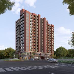 Project Image of 785.77 - 956.48 Sq.ft 3 BHK Apartment for buy in Shiv Nivasa