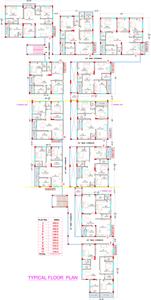 Project Image of 1140.0 - 1690.0 Sq.ft 2 BHK Apartment for buy in Lahari Greens