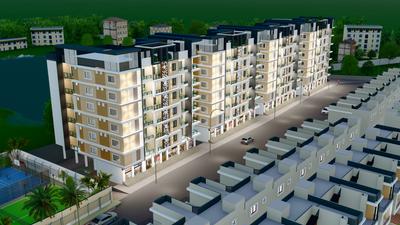 Project Image of 1190.0 - 1616.0 Sq.ft 2 BHK Apartment for buy in Harbans Park Elite Enclave Phase I
