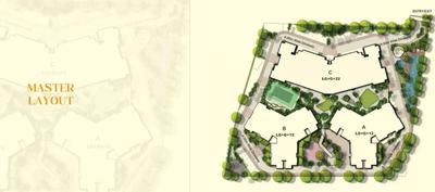 Project Image of 982 Sq.ft 2 BHK Apartment / Flat for sale in Wakad for Rs. 9000000