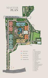 Project Image of 1550.98 - 2280.62 Sq.ft 3 BHK Apartment for buy in Sobha Windsor Phase 2 Wing 3 4 And 5