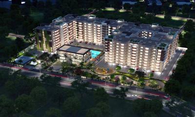 Project Image of 764.0 - 1245.0 Sq.ft 2 BHK Apartment for buy in Green Boulevard
