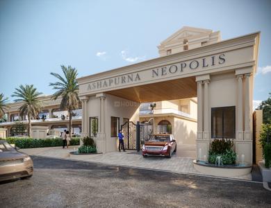 Ashapurna Neopolis Phase I Elevation 2