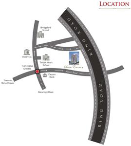 Project Image of 1175.07 - 1700.28 Sq.ft 2 BHK Builder Floor for buy in Aashiyana Savitri Enclave