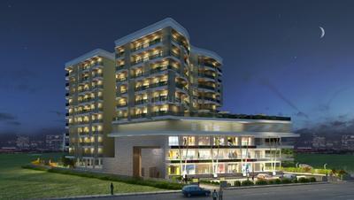 Project Image of 0.0 - 1000.0 Sq.ft 2 BHK Apartment for buy in Gulshan Gokul Bliss