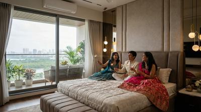 Project Image of 450.0 - 931.0 Sq.ft 1 BHK Apartment for buy in Gagangiri Anvaya