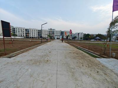 Project Image of 600.0 - 1000.0 Sq.ft Residential Plot Plot for buy in Krish Crown City