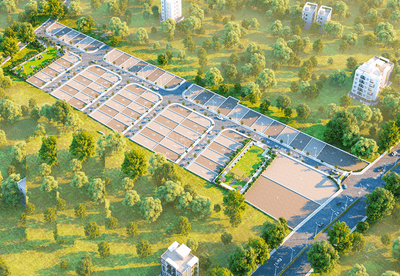 Aaditya Premium Layout Plan 1