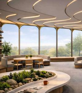 Project Image of 346.06 - 621.51 Sq.ft 1 BHK Apartment for buy in Thanekar BKC Vista