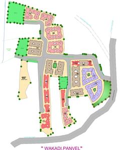 Project Image of 269.42 - 630.0 Sq.ft 1 RK Apartment for buy in Balaji Avvante