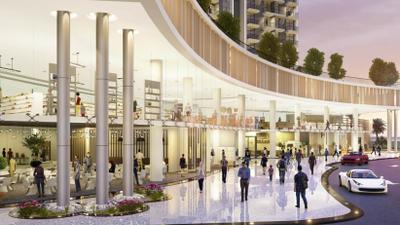 Project Image of 400.0 - 750.0 Sq.ft 1 BHK Apartment for buy in Danube Wavez Residence