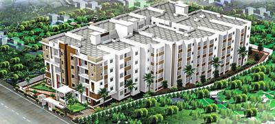 Project Image of 1098 Sq.ft 2 BHK Apartment / Flat for sale in Bellandur for Rs. 9500000