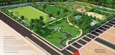 Project Image of 1400.0 - 2693.0 Sq.ft Residential Plot Plot for buy in Golden Ira Plots