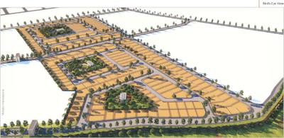 Project Image of 2421.88 - 2712.51 Sq.ft Residential Plot Plot for buy in Melody II At Nanded City
