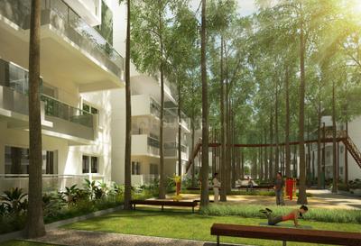 Project Image of 1166.0 - 1678.0 Sq.ft 2 BHK Apartment for buy in Mana Tropicale