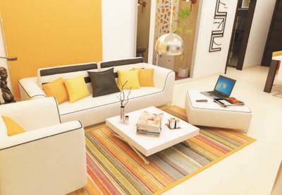 Project Image of 0.0 - 661.12 Sq.ft 2 BHK Apartment for buy in Green Amans Mannat Block C1