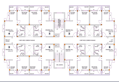 Project Image of 550.0 - 760.0 Sq.ft 1 BHK Apartment for buy in Sunrise Park