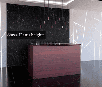 Project Image of 442.0 - 602.0 Sq.ft 1 BHK Apartment for buy in Shree Dattu Heights