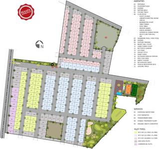 Project Image of 1575 Sq.ft Residential Plot / Land for sale in Nagamangala for Rs. 16000000