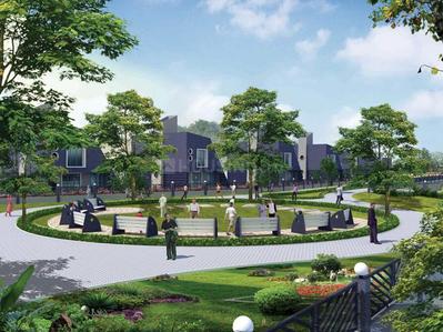 Gallery Cover Pic of Tharwani Ritu World Villas