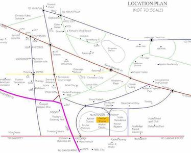 Project Image of 1795.0 - 1915.0 Sq.ft 3 BHK Apartment for buy in Anuhar Woods