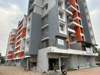 Vidhata Heights Elevation 2