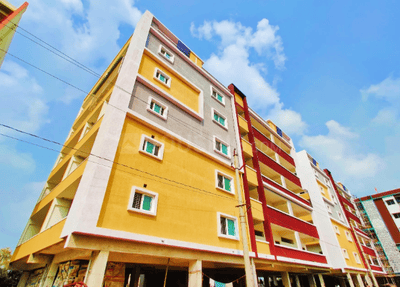 Project Image of 702.45 - 800.51 Sq.ft 2 BHK Apartment for buy in Honeyy Royal KGR Block 5