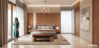 Project Image of 2458.05 - 2739.52 Sq.ft 5 BHK Apartment for buy in Viviana Westin 2