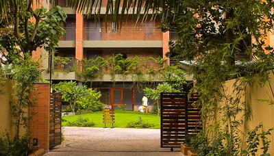 Project Image of 1800.0 - 2500.0 Sq.ft 3 BHK Apartment for buy in Good Melange