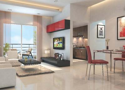 Project Image of 906.0 - 1084.0 Sq.ft 2 BHK Apartment for buy in Bhandari Greenfield Phase II