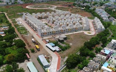 Project Image of 0.0 - 1849.56 Sq.ft 4 BHK Villa for buy in Sapphire Park City Phase 1