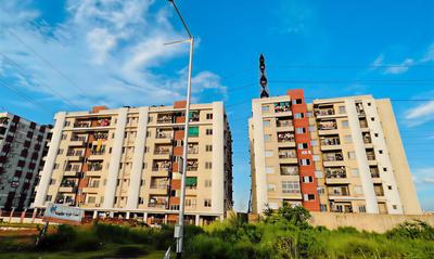 Project Image of 559.72 - 1184.03 Sq.ft 2 BHK Apartment for buy in Unique Ashiyana Society
