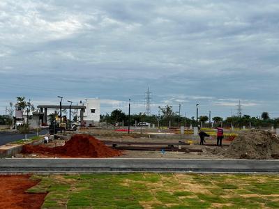 Project Image of 800.0 - 2400.0 Sq.ft Residential Plot Plot for buy in Amaaya Greenview Plots