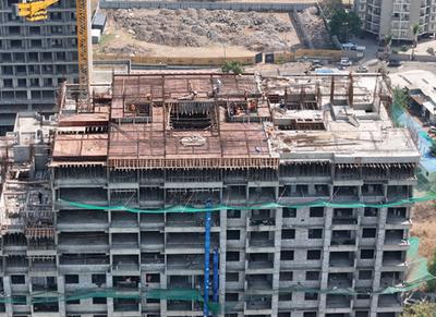Project Image of 0.0 - 1190.0 Sq.ft 3 BHK Apartment for buy in Kalpataru Jade Skyline
