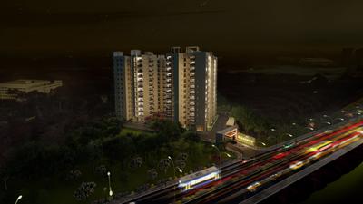 Aryavarta Elevation 2