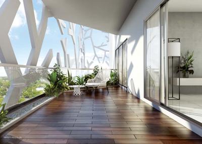 Project Image of 3390.0 - 4640.0 Sq.ft 3 BHK Apartment for buy in Mahindra L Artista