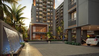 Project Image of 529.48 - 607.08 Sq.ft 2 BHK Apartment for buy in Kailash The Willows