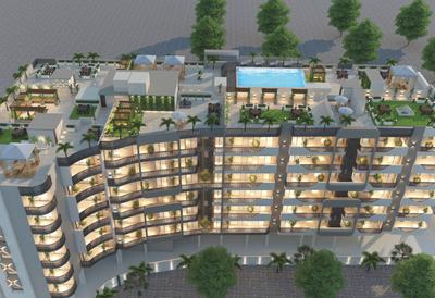 Project Image of 1275.0 - 4023.0 Sq.ft 2 BHK Apartment for buy in Aashish Vaishali One