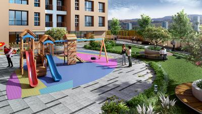 Project Image of 429.0 - 1264.0 Sq.ft 1 BHK Apartment for buy in Codename Cloud City