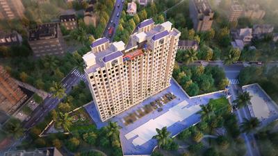 Project Image of 464.0 - 564.0 Sq.ft 1 BHK Apartment for buy in Shankheshwar Privia