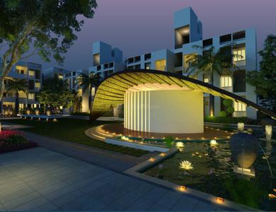 JP Aditya Oasis Images for Elevation of JP Aditya Oasis 1