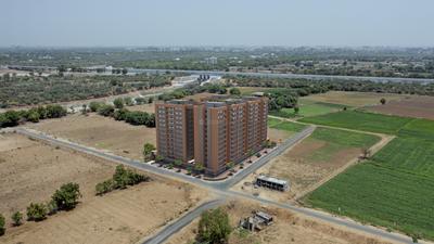 Project Image of 1269.0 - 1683.0 Sq.ft 2 BHK Apartment for buy in Rhythm Shivansh Skytrack