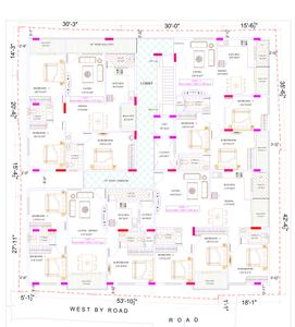 Project Image of 1380.0 - 1650.0 Sq.ft 3 BHK Apartment for buy in Durgadevi Enclave