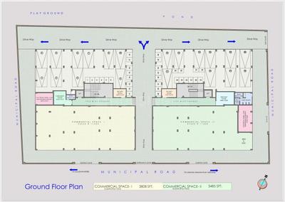 Project Image of 810.0 - 1350.0 Sq.ft 2 BHK Apartment for buy in Shibam Purbasha Heights