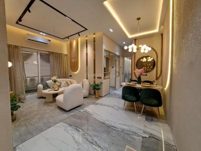 Project Image of 565.0 - 950.0 Sq.ft 1.5 BHK Apartment for buy in Origin Rock Highland